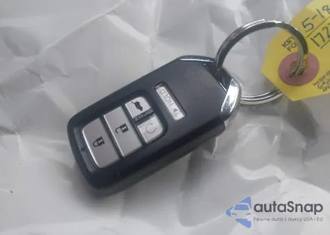 2017 Honda Pilot Elite из США, поврежденный, VIN 5FNYF6H03HB091741